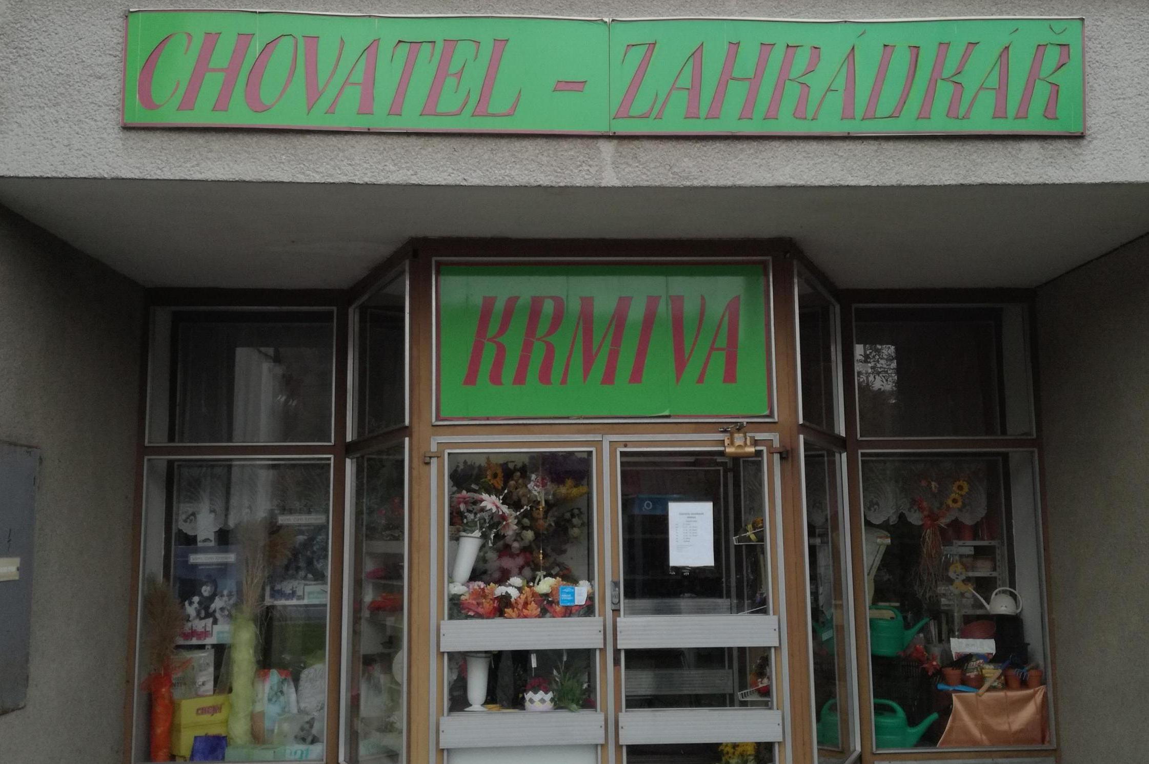 Chovatel - zahrádkář Miroslava Fojtíková