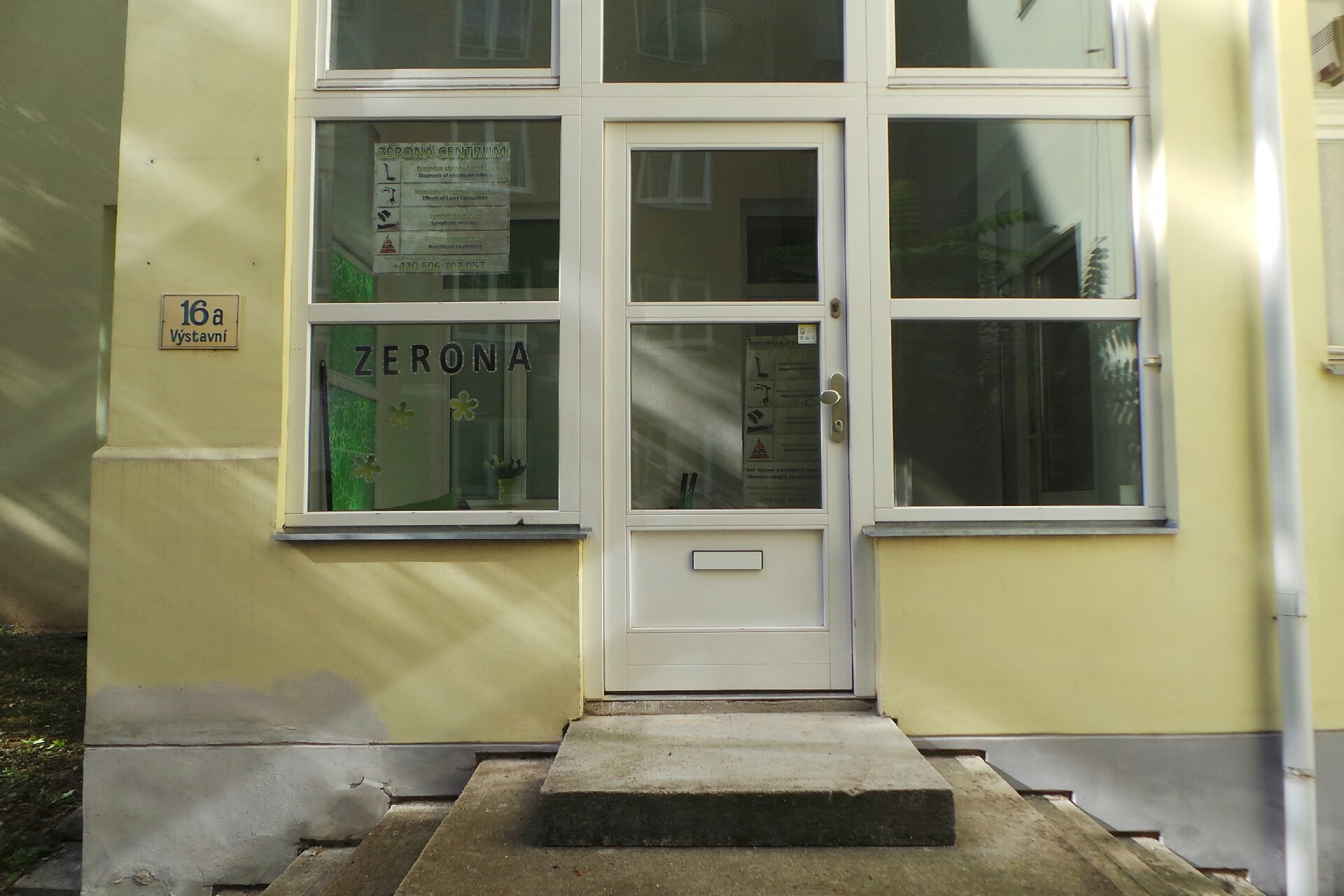 ZERONA CENTRUM BRNO