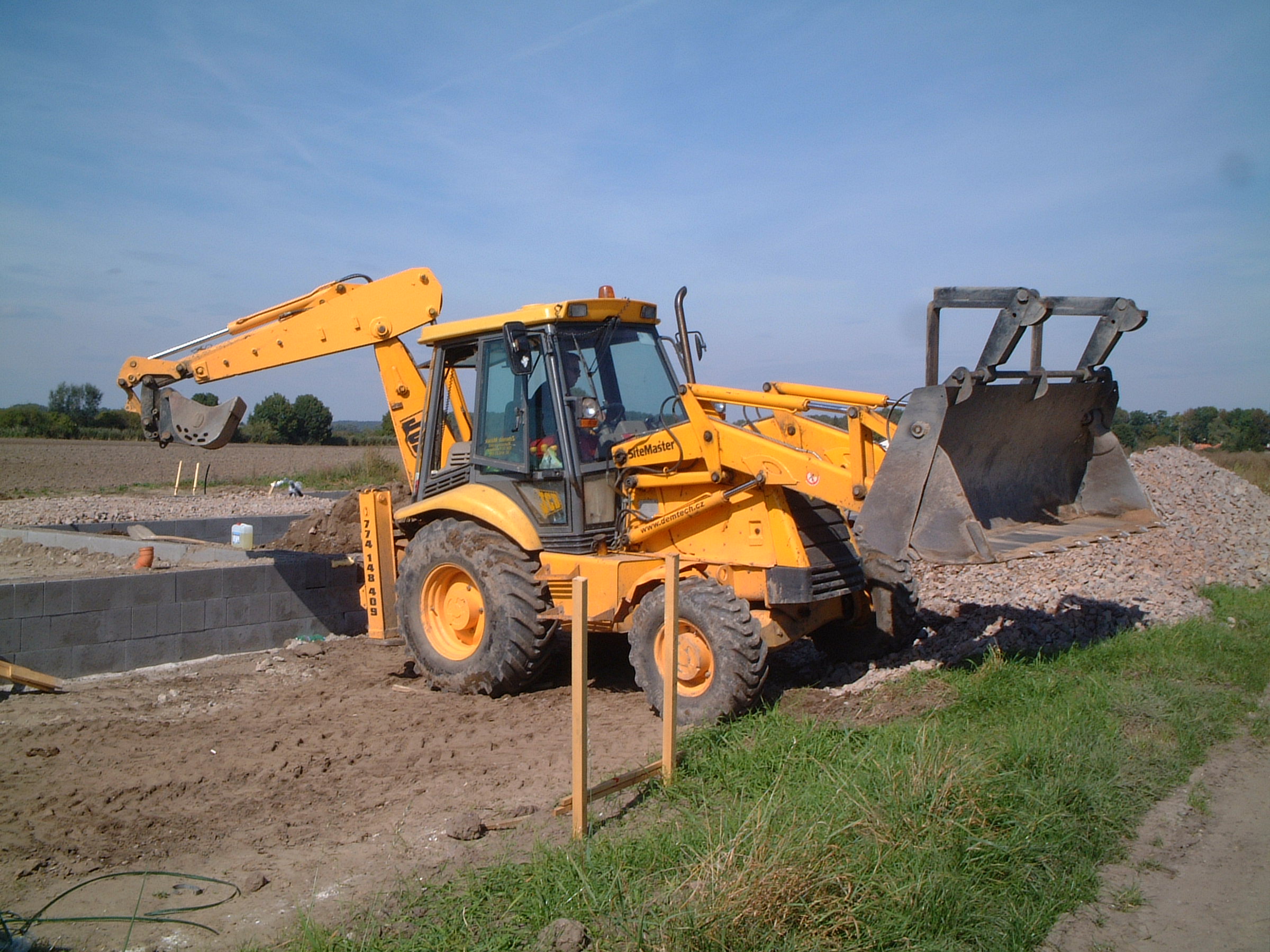 Tomáš Marek - Základy RD foto 5