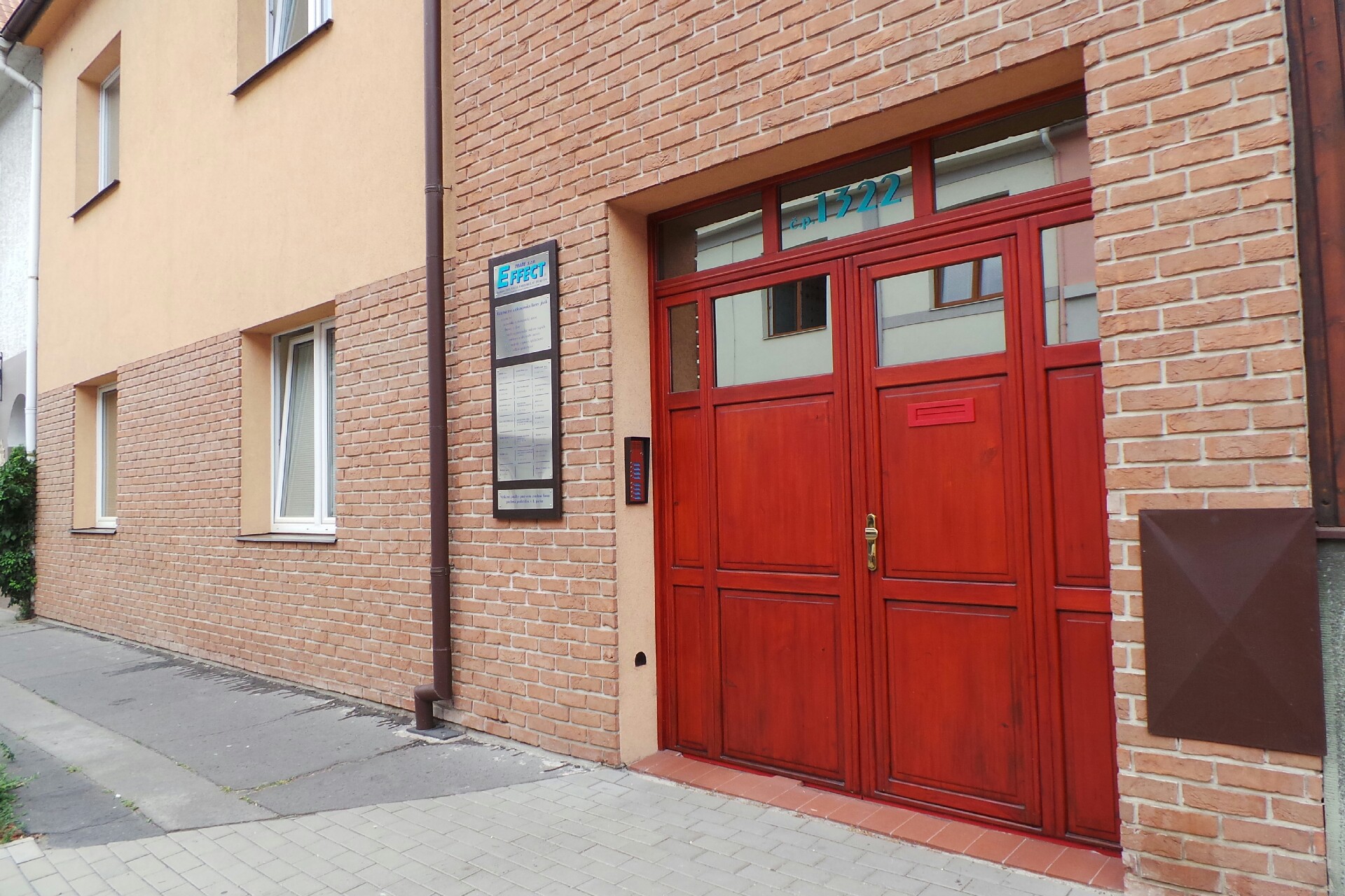 SPOLEČNOST PRO POZEMNÍ STAVBY, s.r.o.