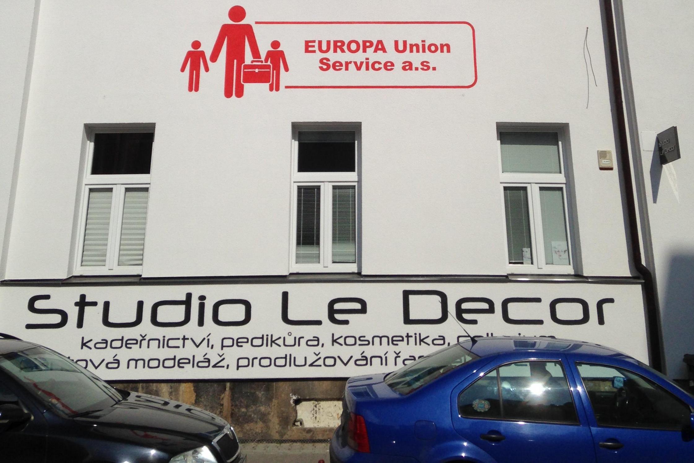 EUROPA Union Service - personální agentura