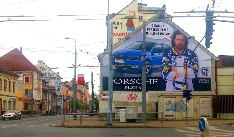 Plošiny ReFin Home Banner s.r.o. foto 2