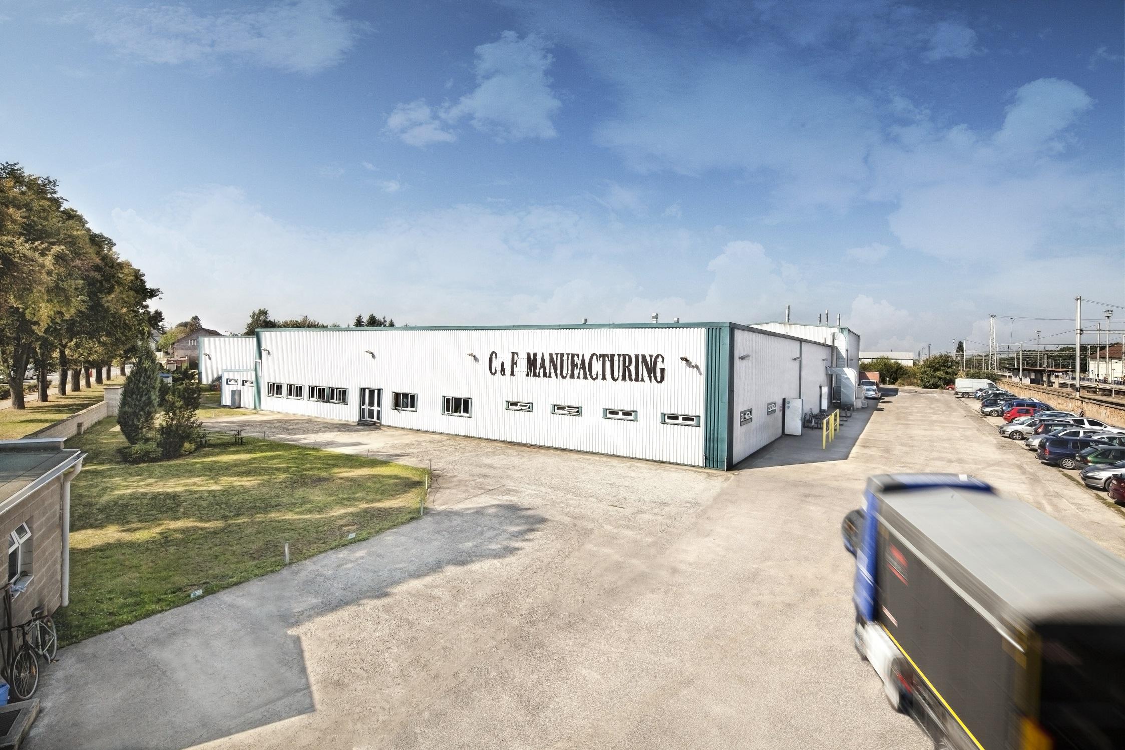 C & F Manufacturing, s.r.o.