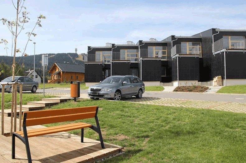 Evanka - apartmán na Klínovci foto 5