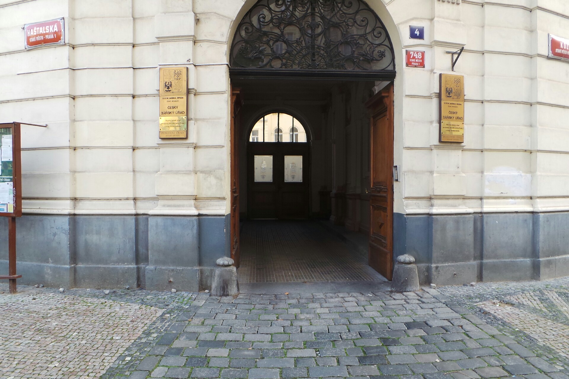 Knihovna Puncovního úřadu