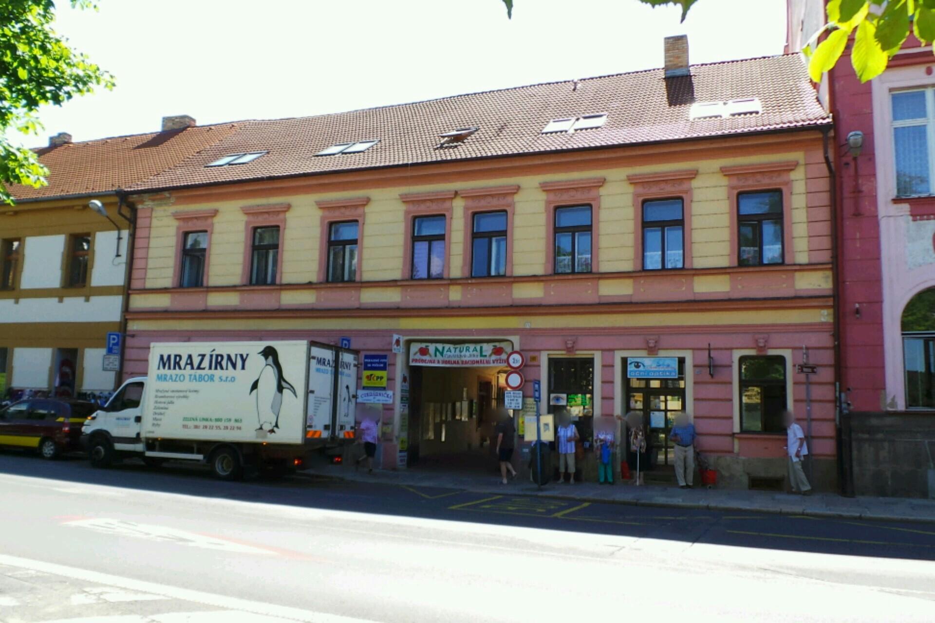 NATURAL Pavlátová Jitka