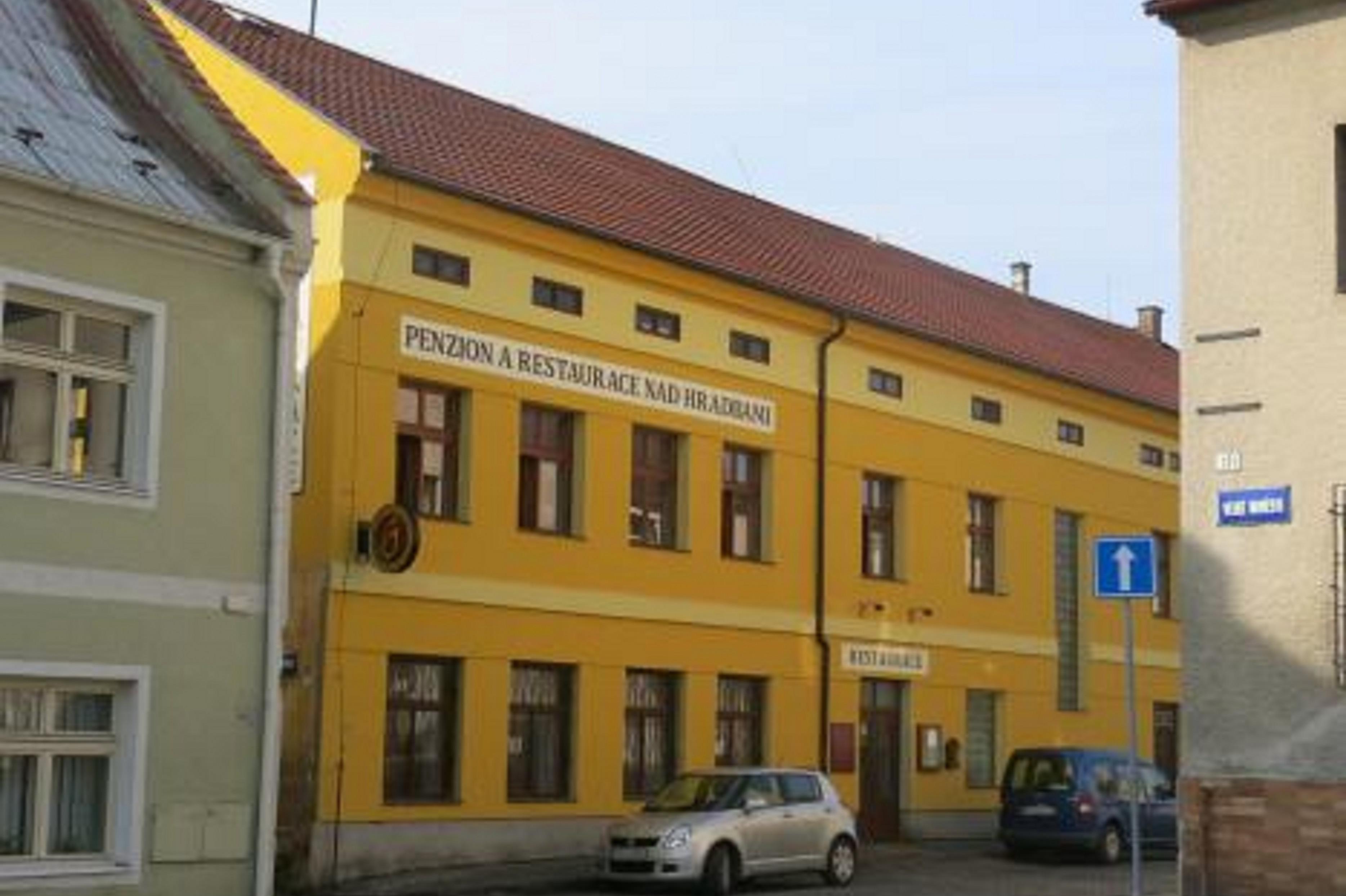 Penzion Nad Hradbami