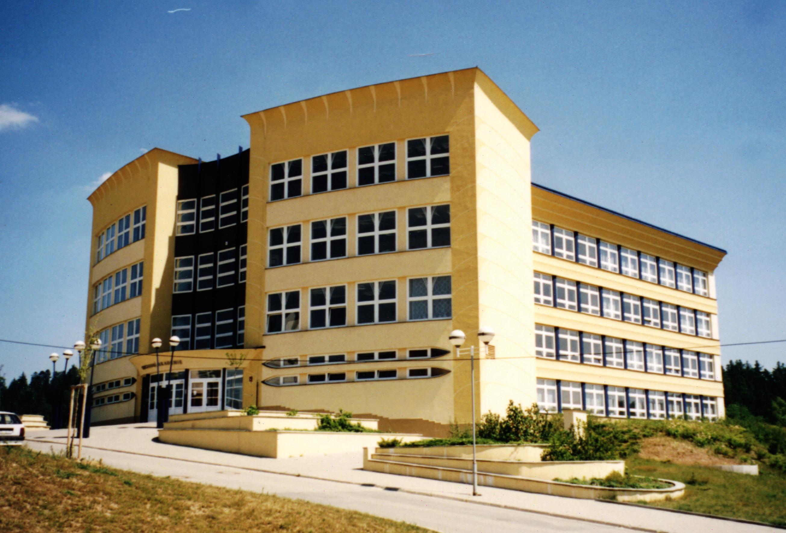 Obchodní akademie a Střední zdravotnická škola Blansko