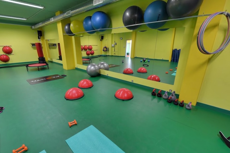 Fitness centrum - Sportcentrum Paráda foto 2