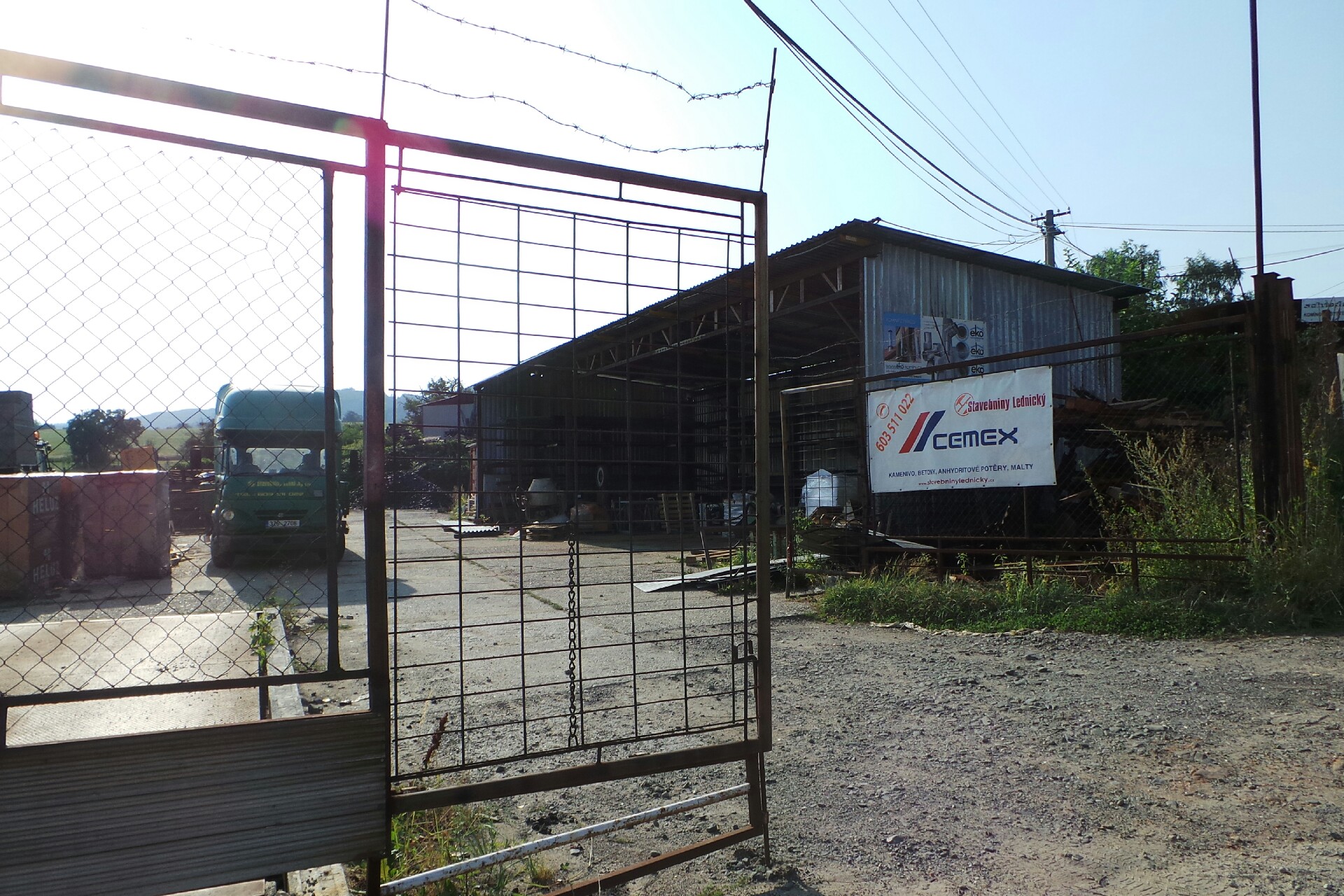 Stavebniny Lednický, s.r.o.