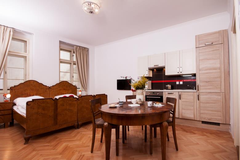 Prague Siesta Apartments foto 4