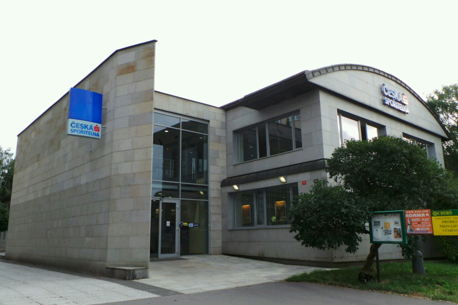 Česká spořitelna, a.s.