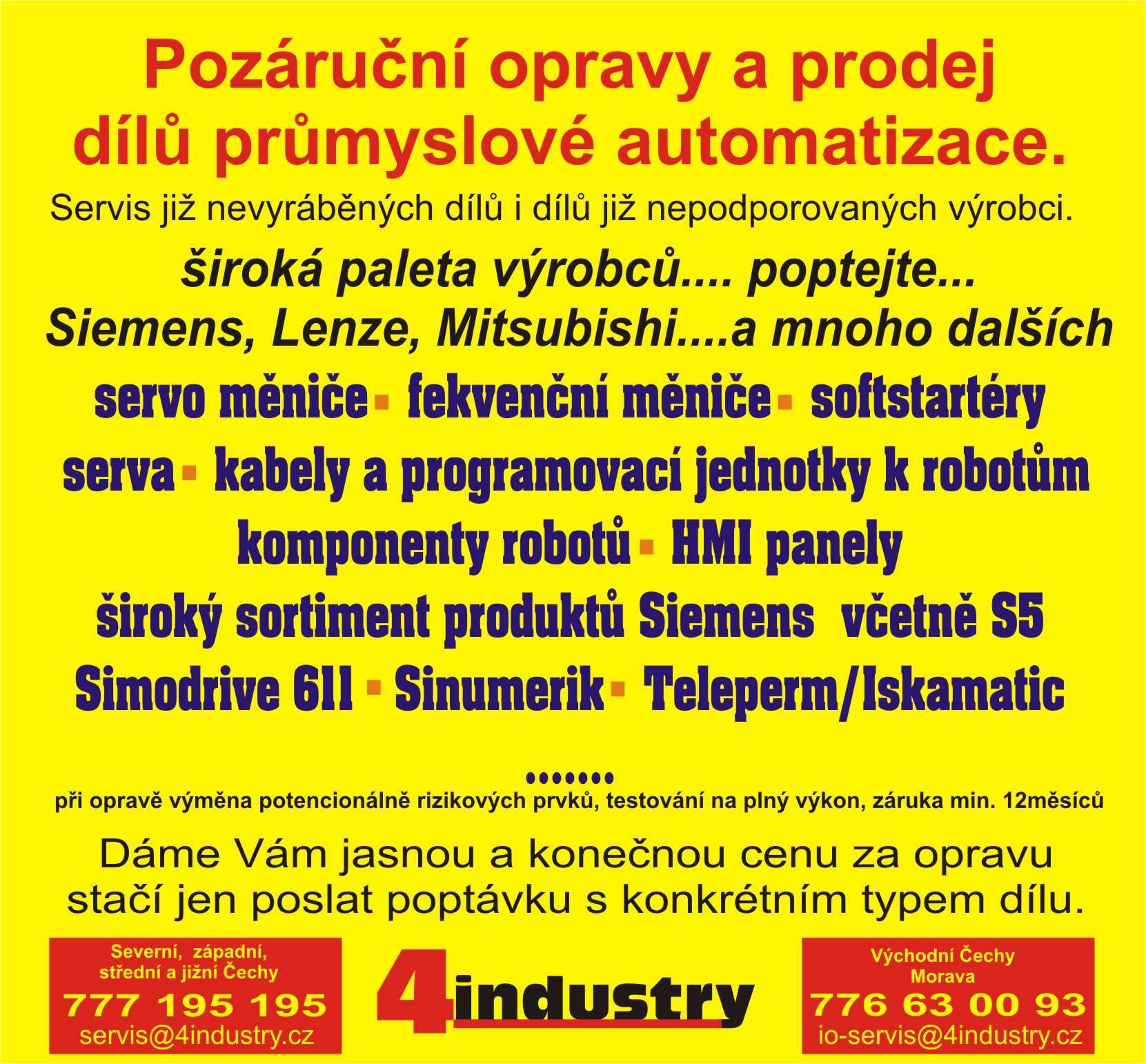 4industry - Zdeněk Novotný foto 2