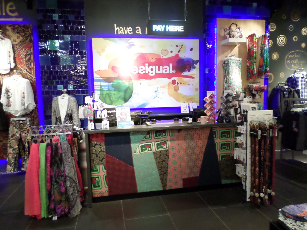 Desigual foto 2