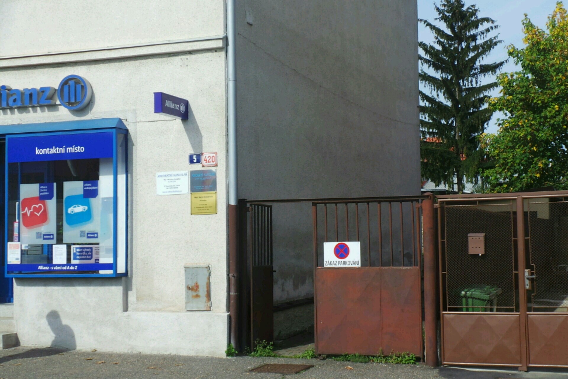 Mgr. Miroslav Schüller, advokátní kancelář