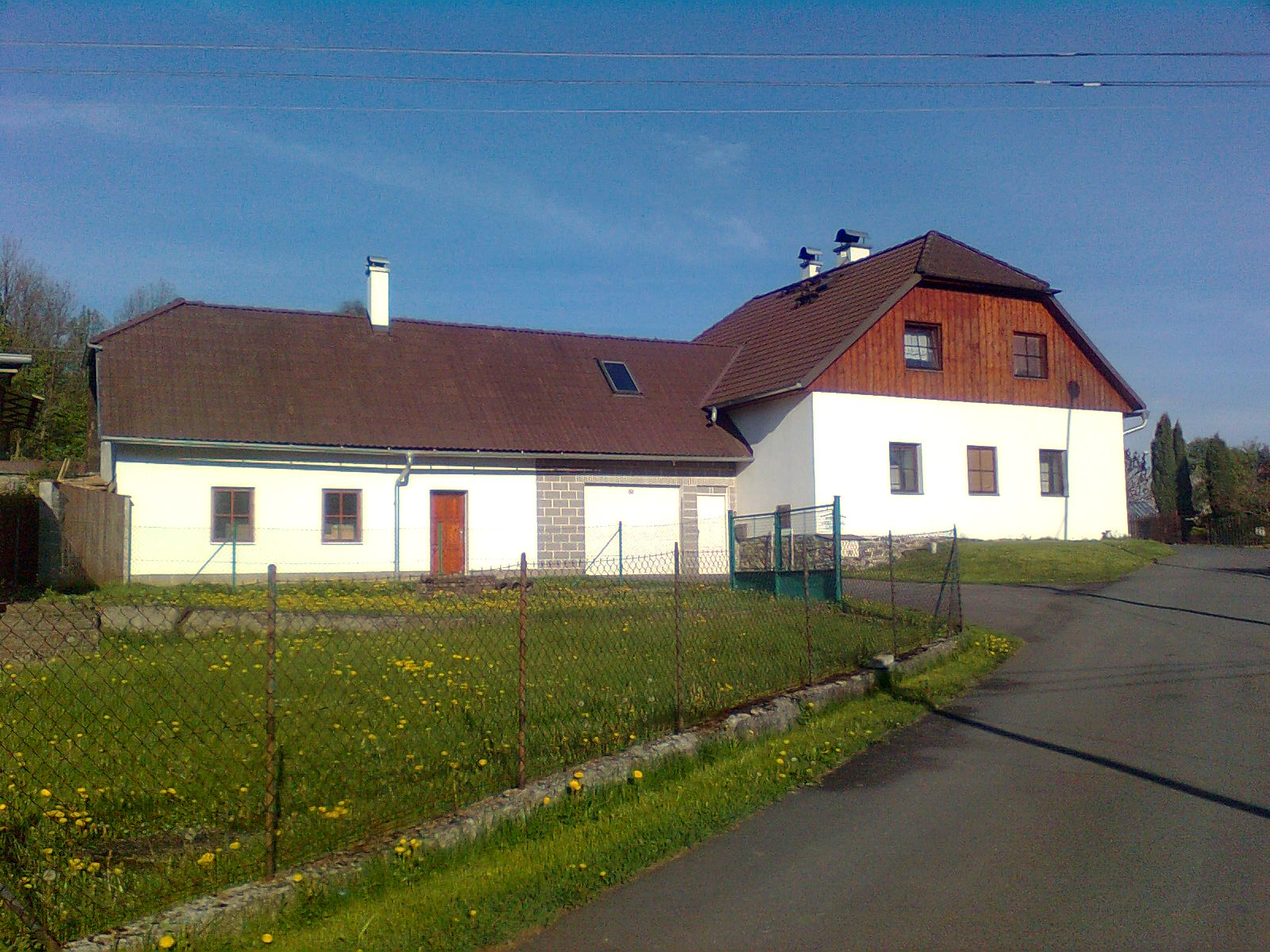 Střechy Kresl foto 2