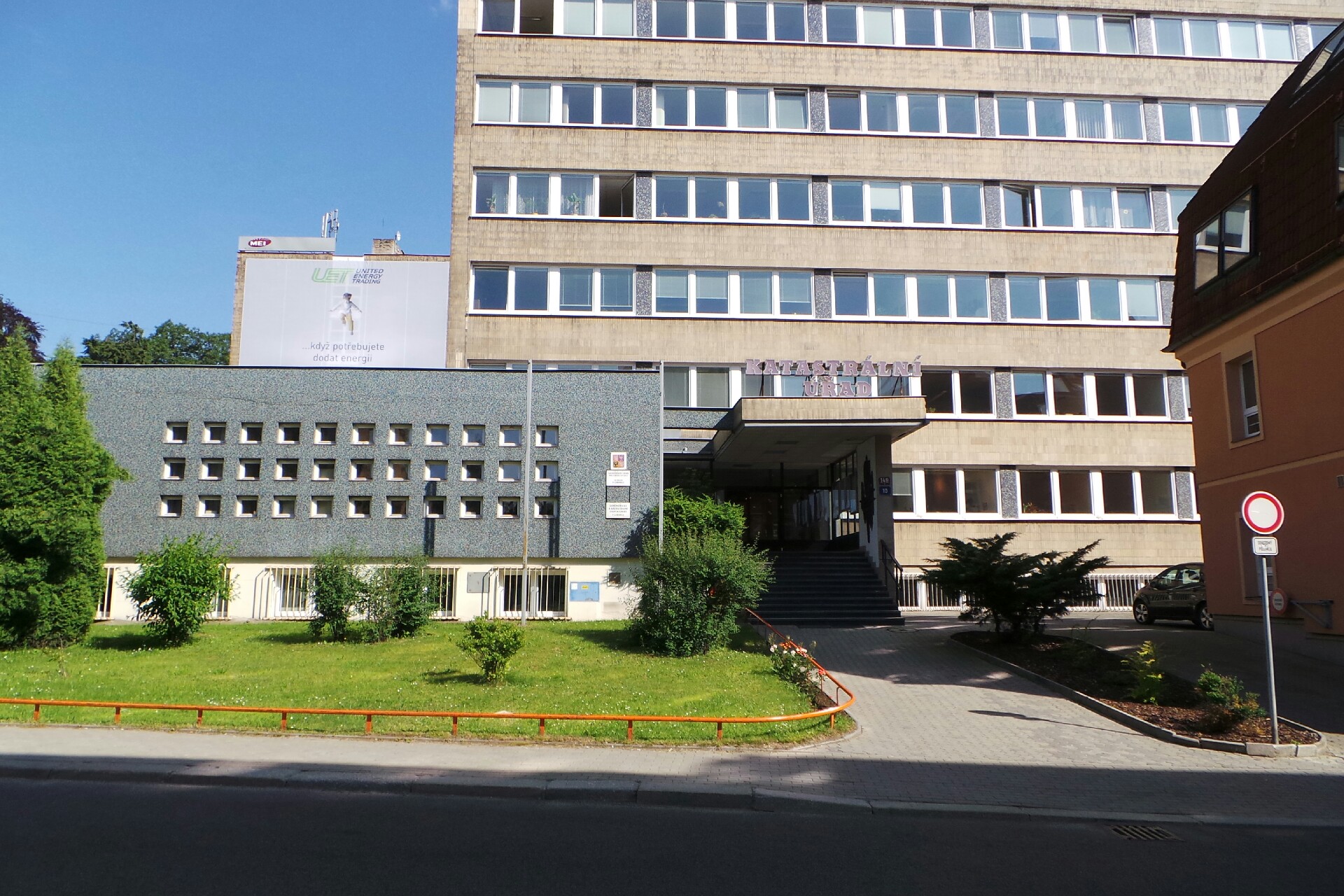 Zeměměřický a katastrální inspektorát v Liberci foto 1