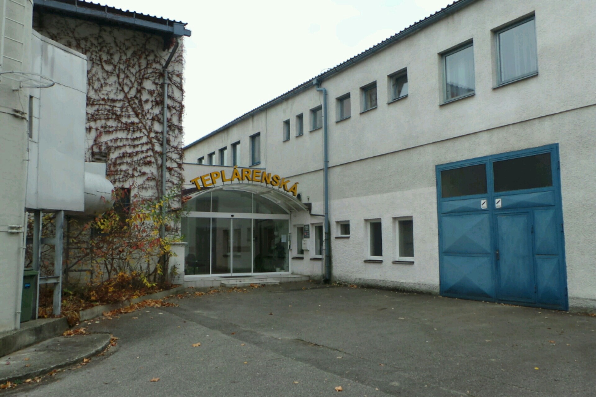 Správa domů - Městská teplárenská Turnov, s.r.o.