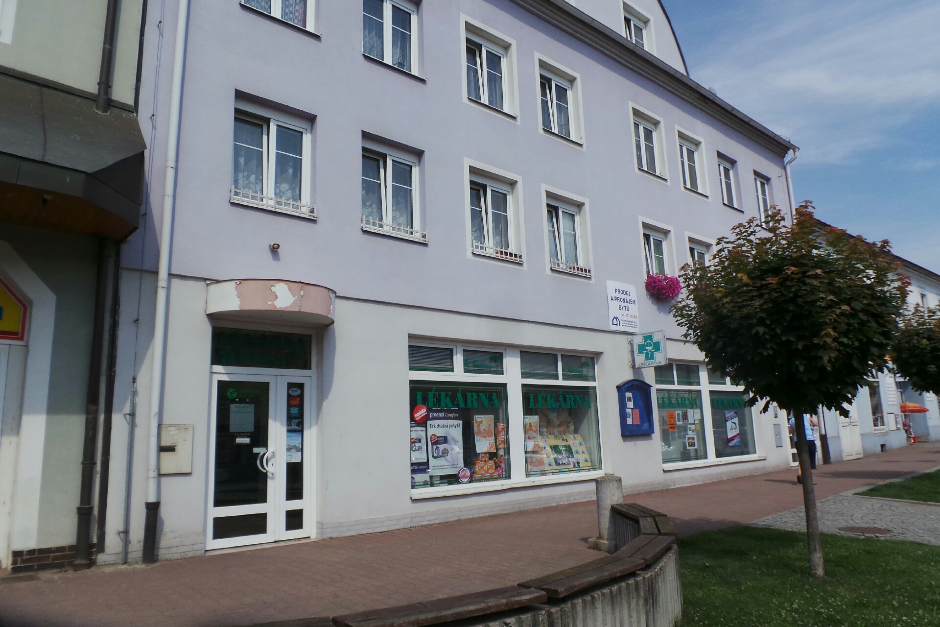 Lékárna U Palmy, s.r.o.