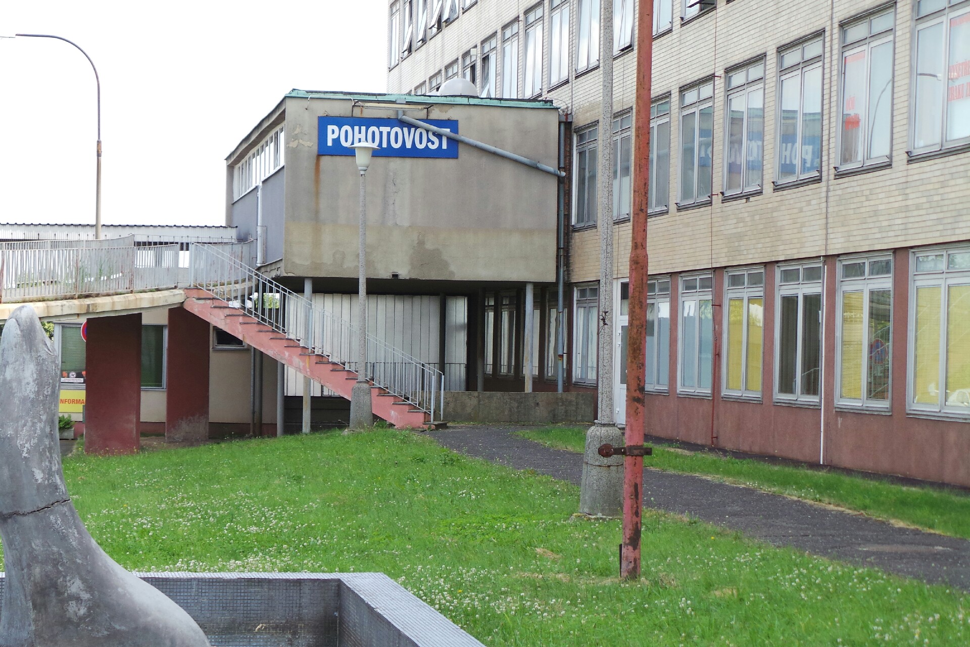 Neurologické oddělení - Nemocnice Most