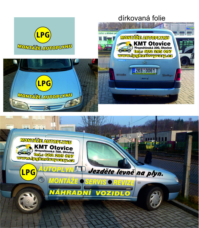 LPG Marie Klierová foto 2