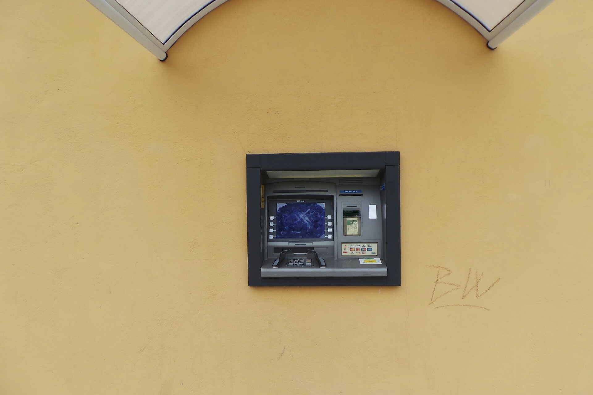 Bankomat České spořitelny foto 1