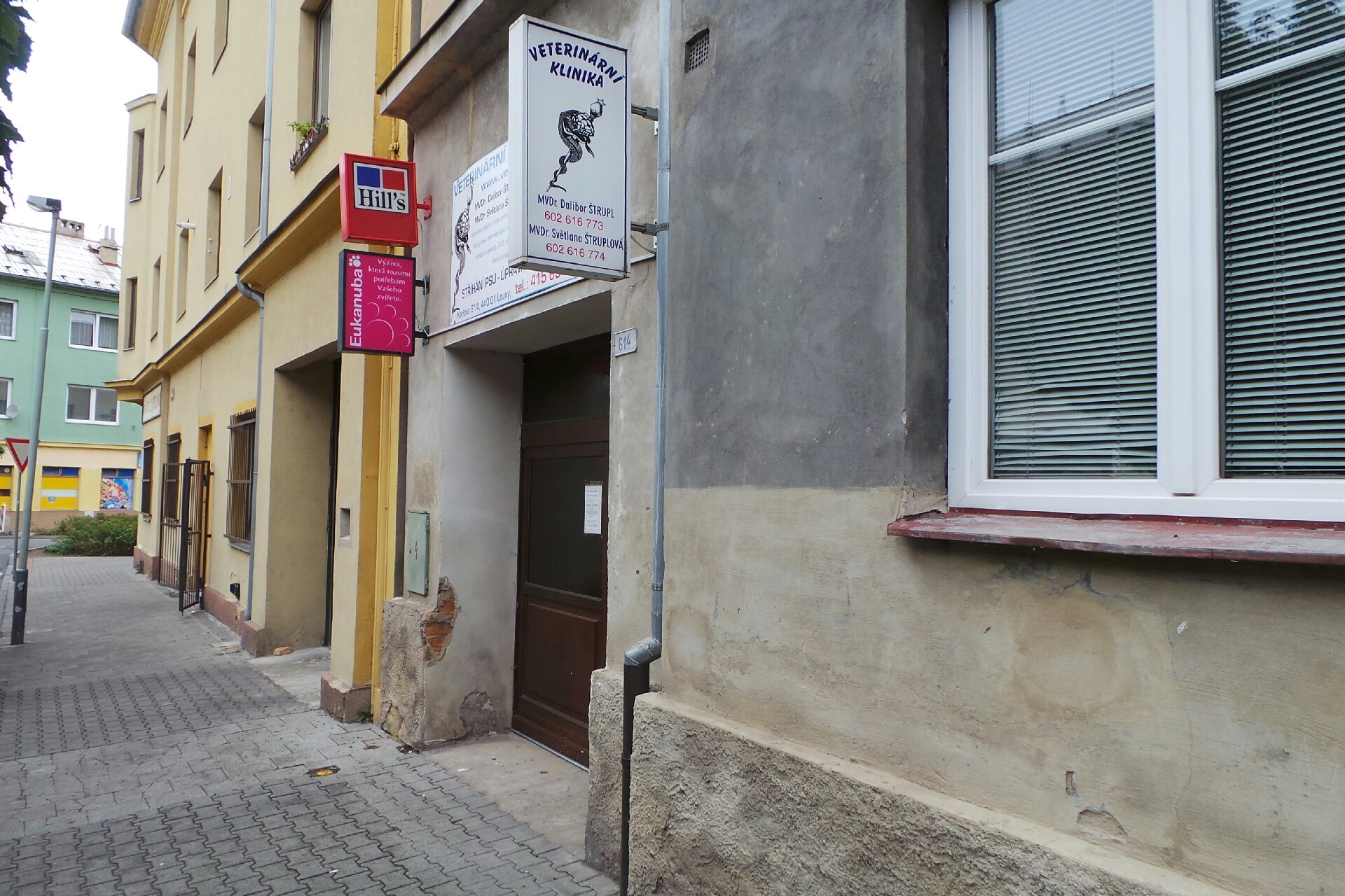 MVDr. Dalibor Štrupl