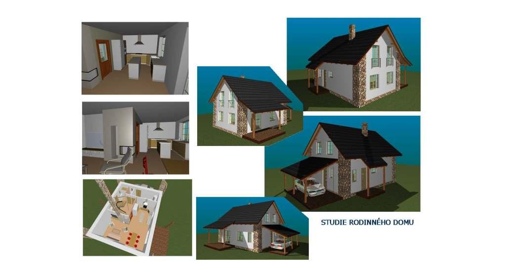 PROJEKTOVÁNÍ STAVEB Ivan Jaroň foto 4