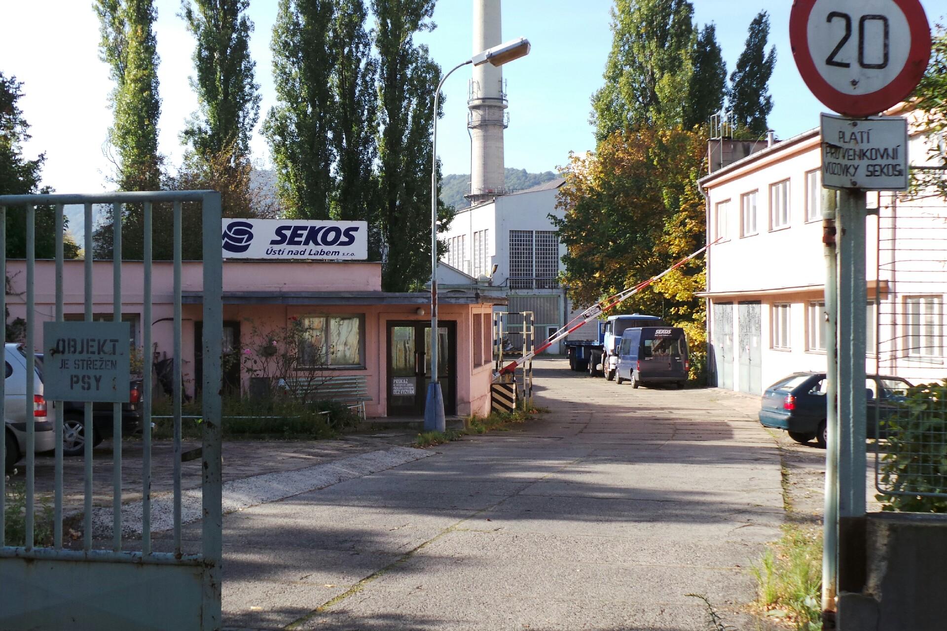 SEKOS Ústí nad Labem, s.r.o.