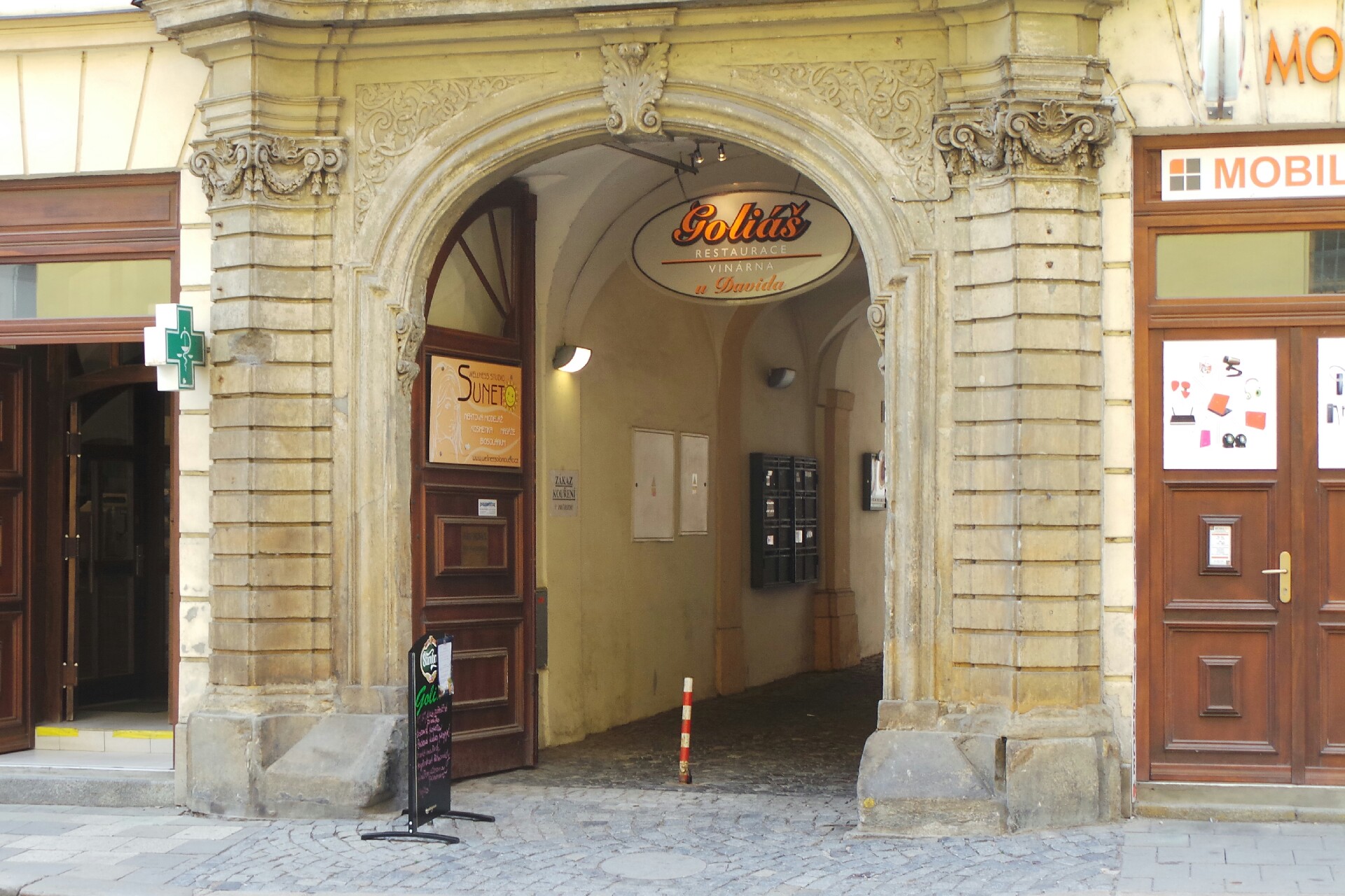 MUDr. Marie Loydlová foto 1