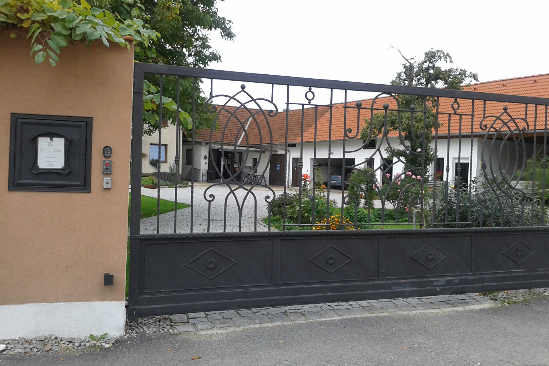 Kovářství Ing. Jan Klement