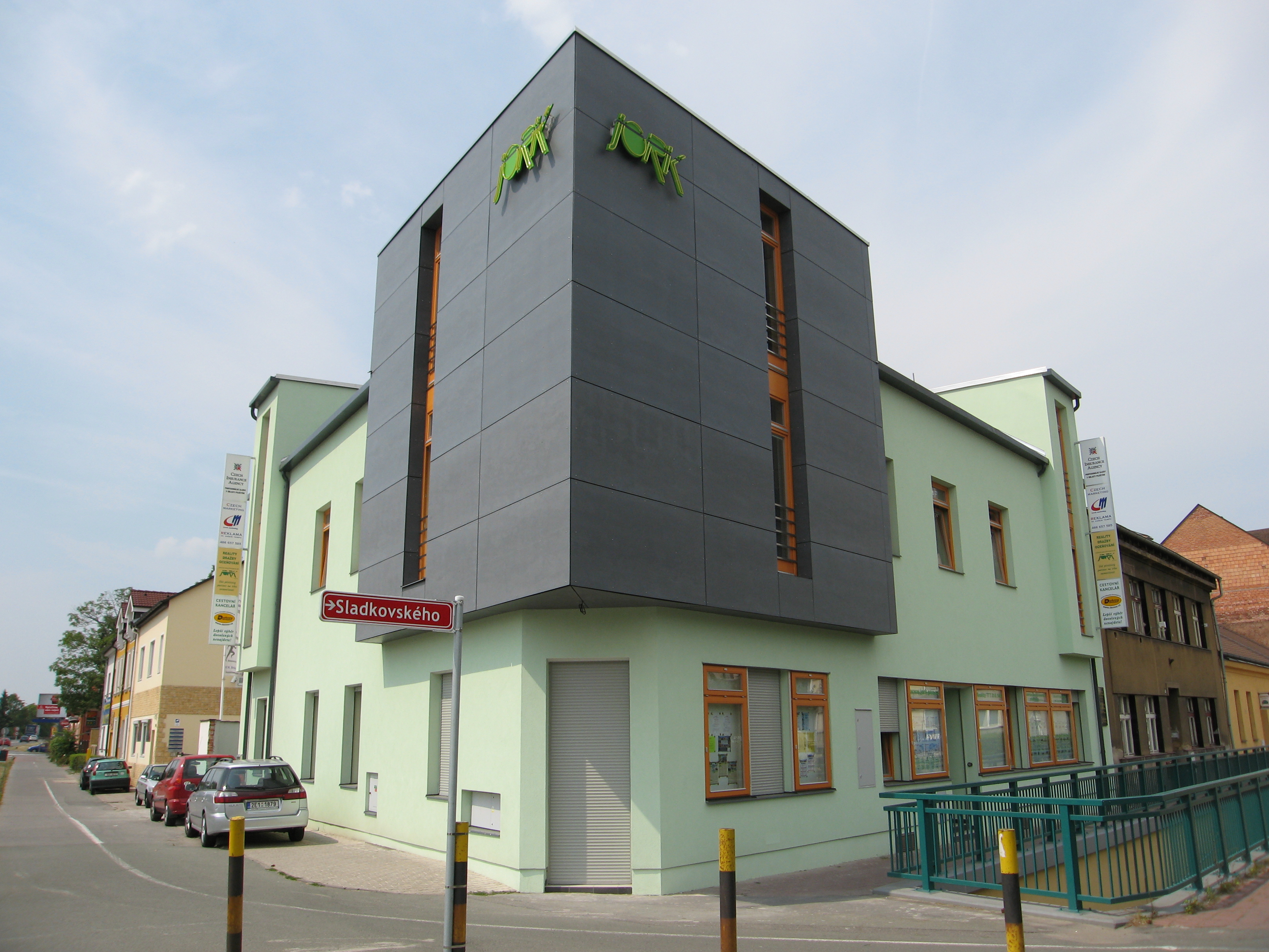 Joštova realitní kancelář - JORK foto 2