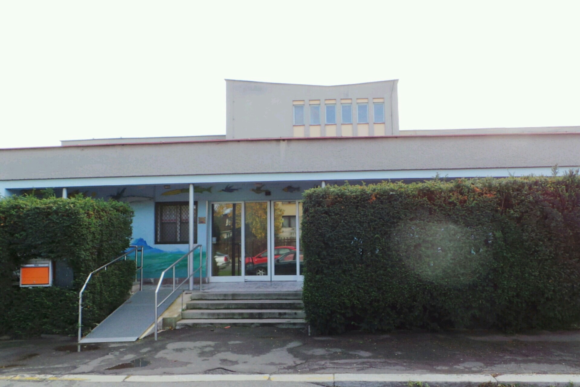 Domov pro seniory Zahradní Město