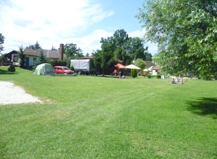 Kemp Hoštice foto 3