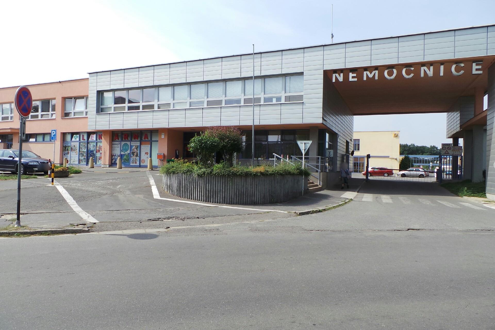 Infekční oddělení - Nemocnice Břeclav