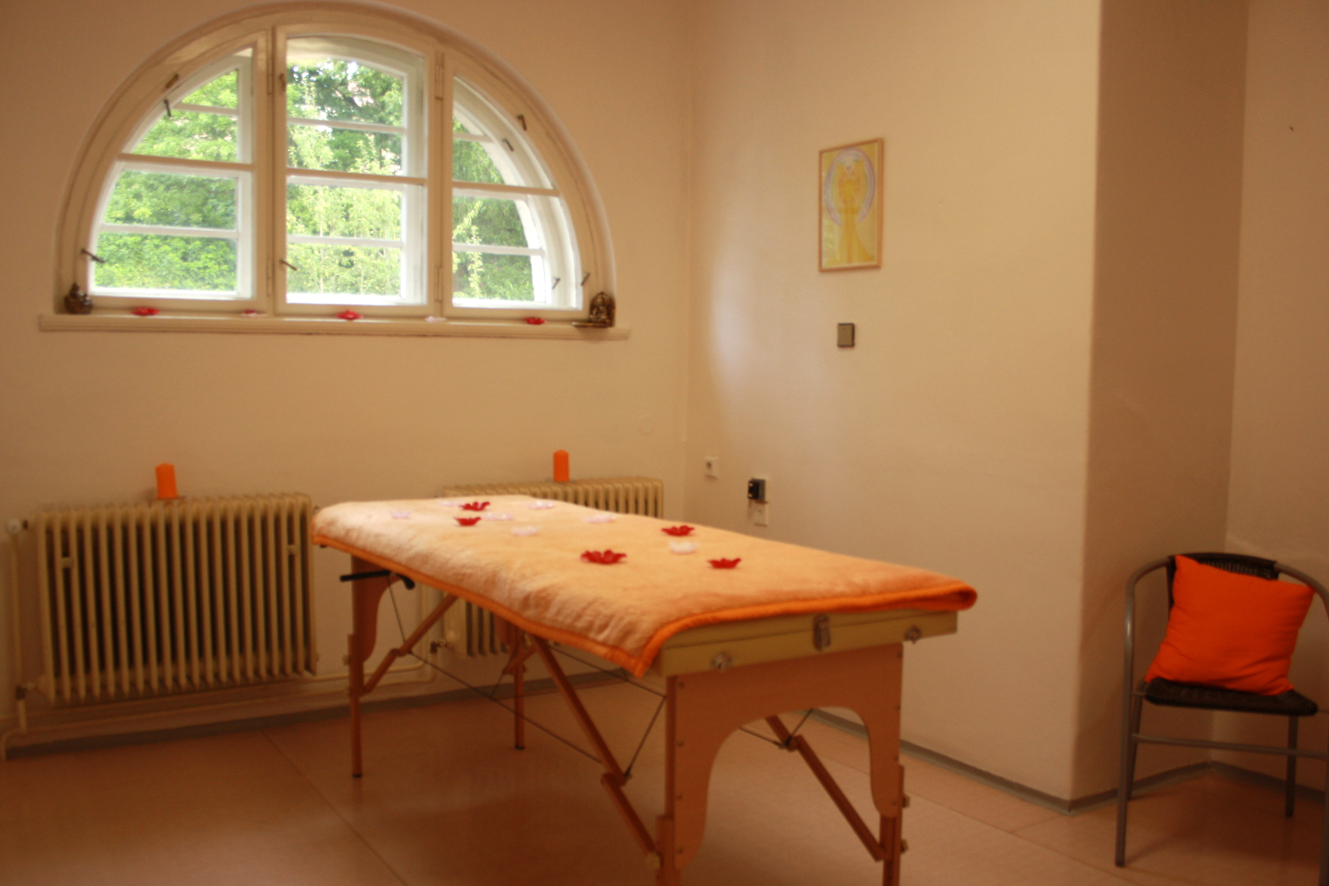 Masážní studio Pohlazení na výsluní