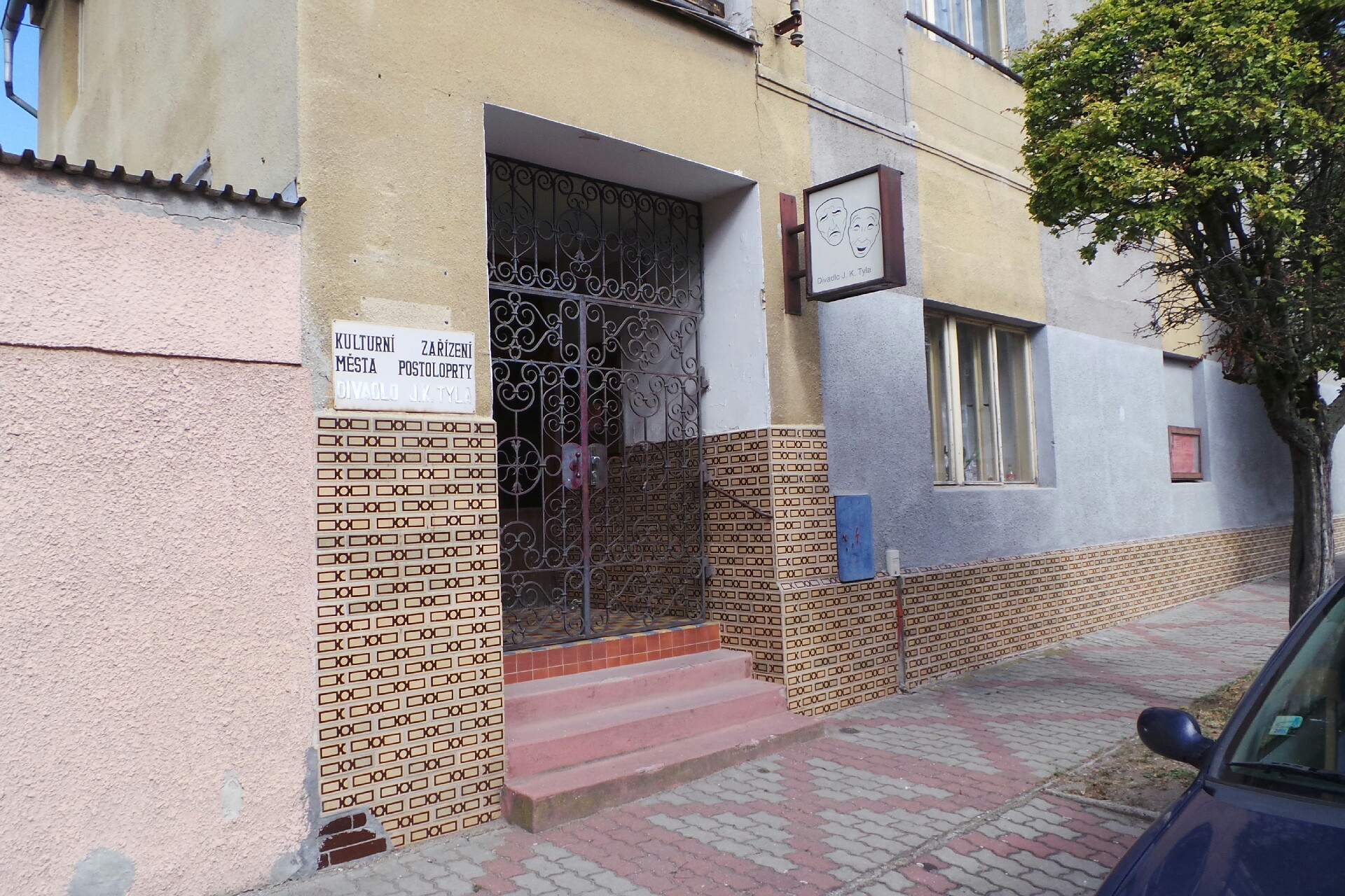 Divadlo J. K. Tyla