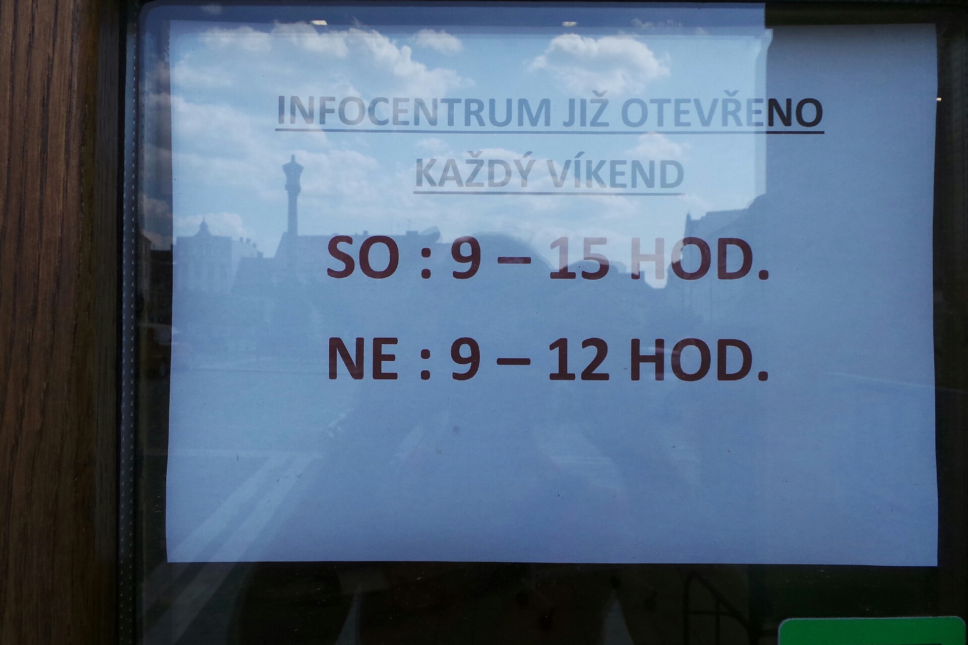 Regionální turistické informační centrum foto 2