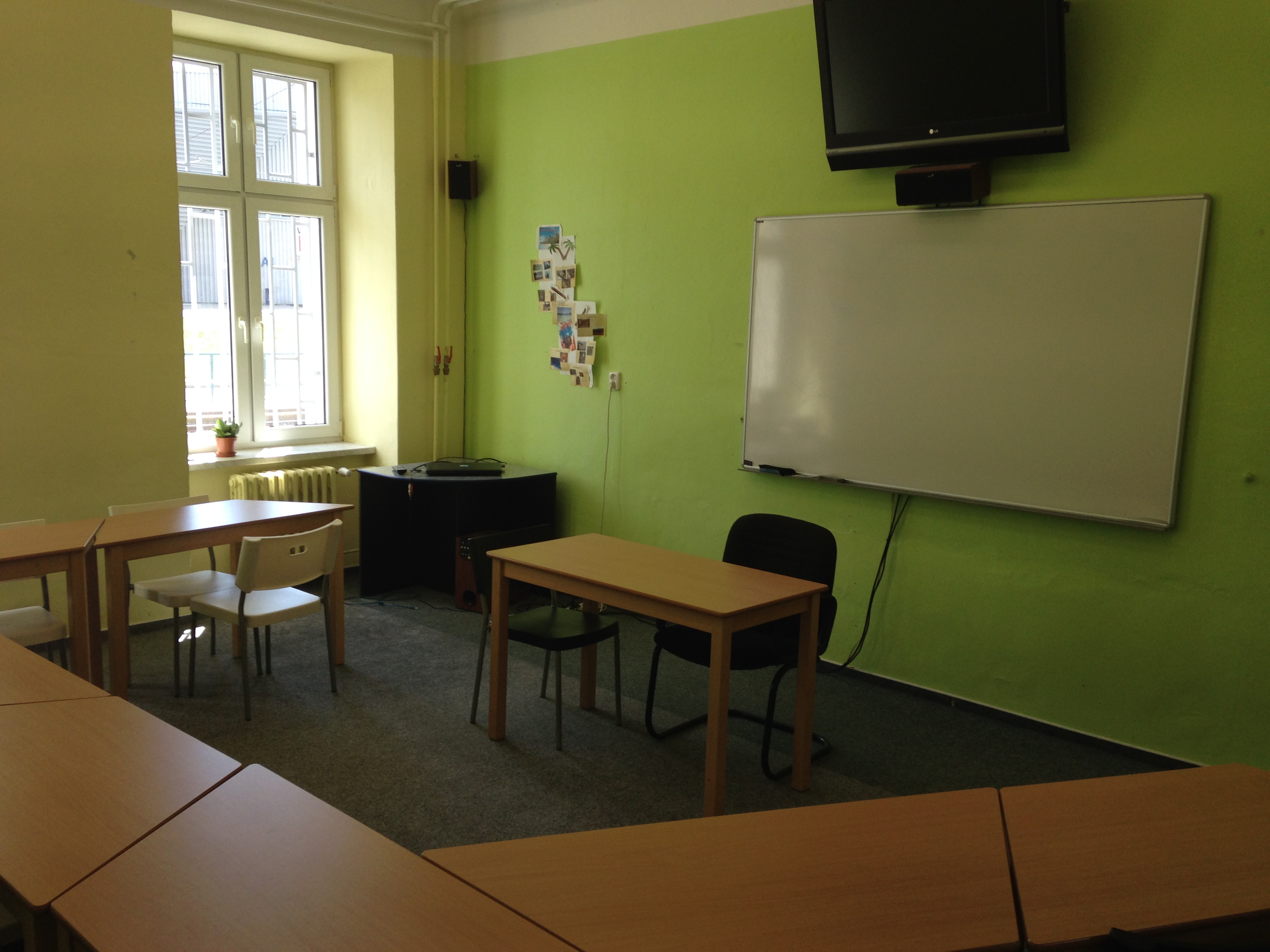 Jazyková škola Cloverleaf foto 5