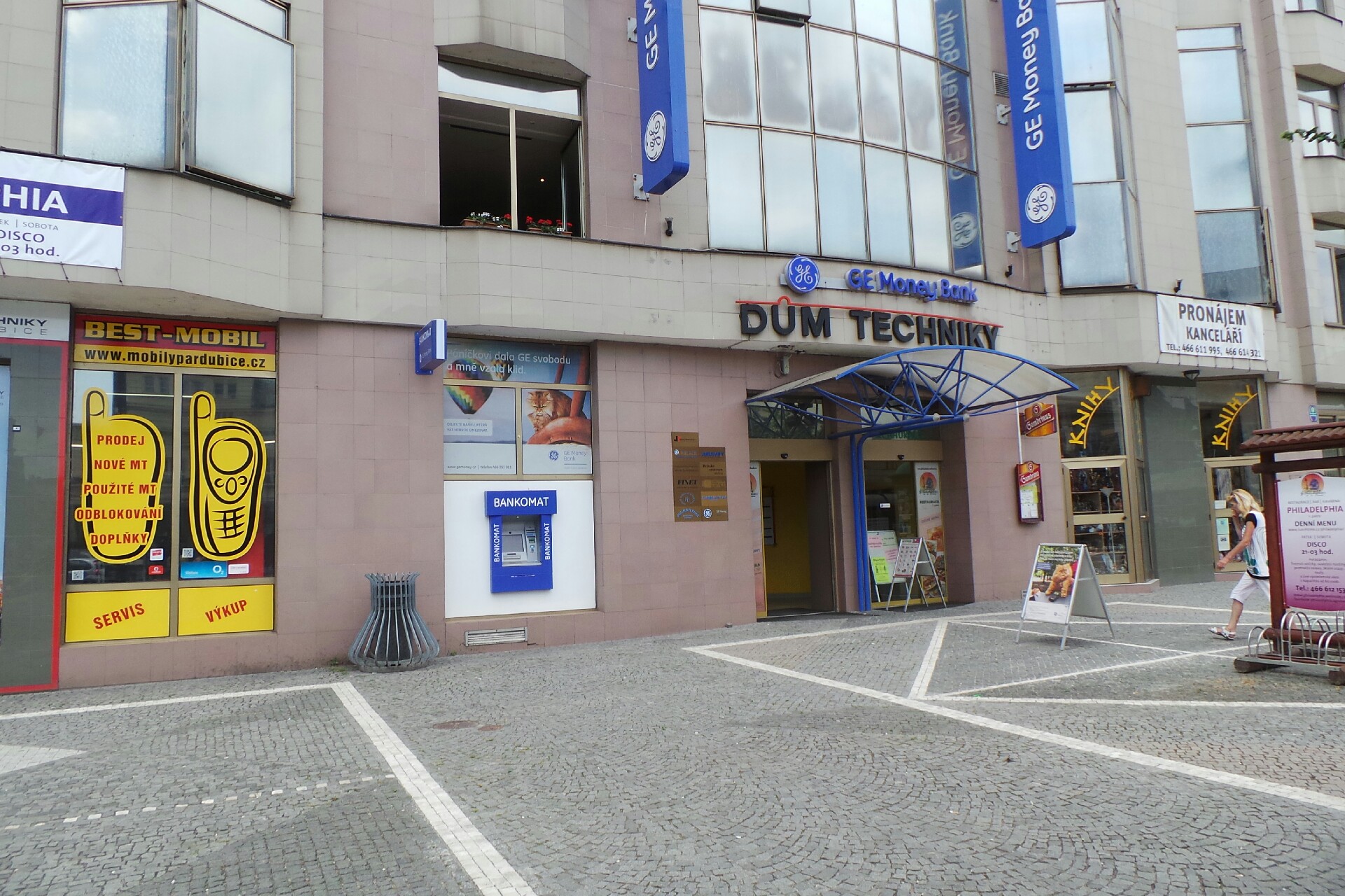 Dům techniky Pardubice, spol. s r.o.