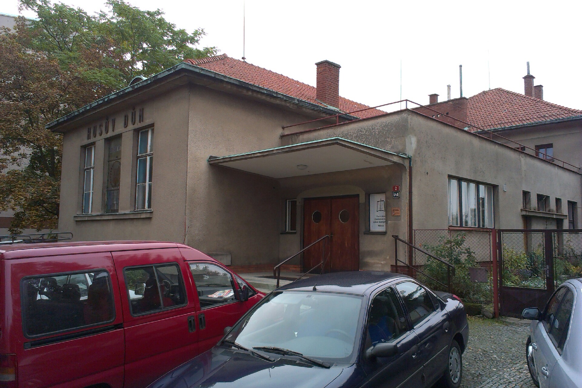 Farní sbor Českobratrské církve evangelické v Mělníku foto 2