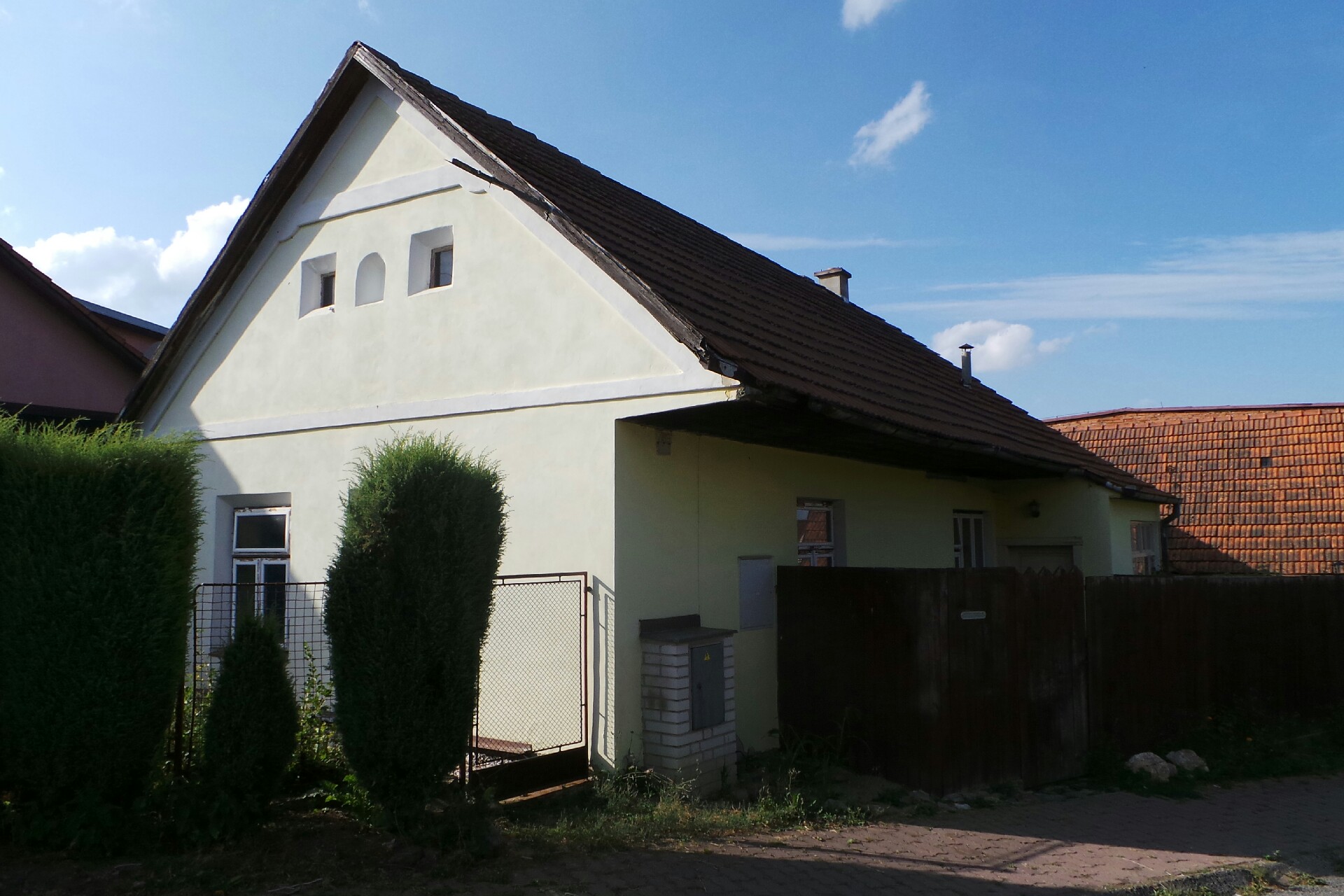 Zdeněk Mazánek - Zednické práce