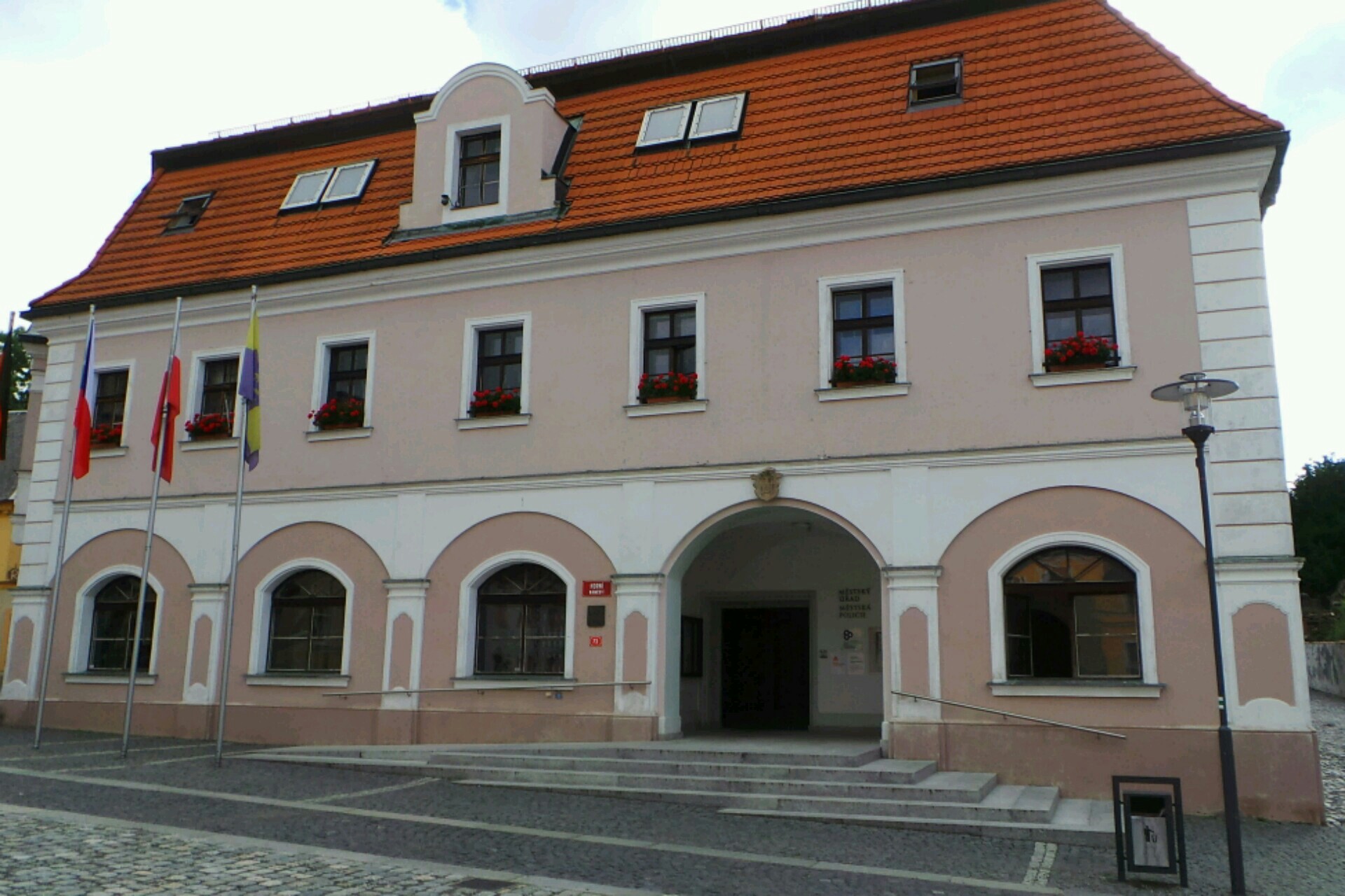 MÚ Hrádek nad Nisou - Odbor stavební a životního prostředí