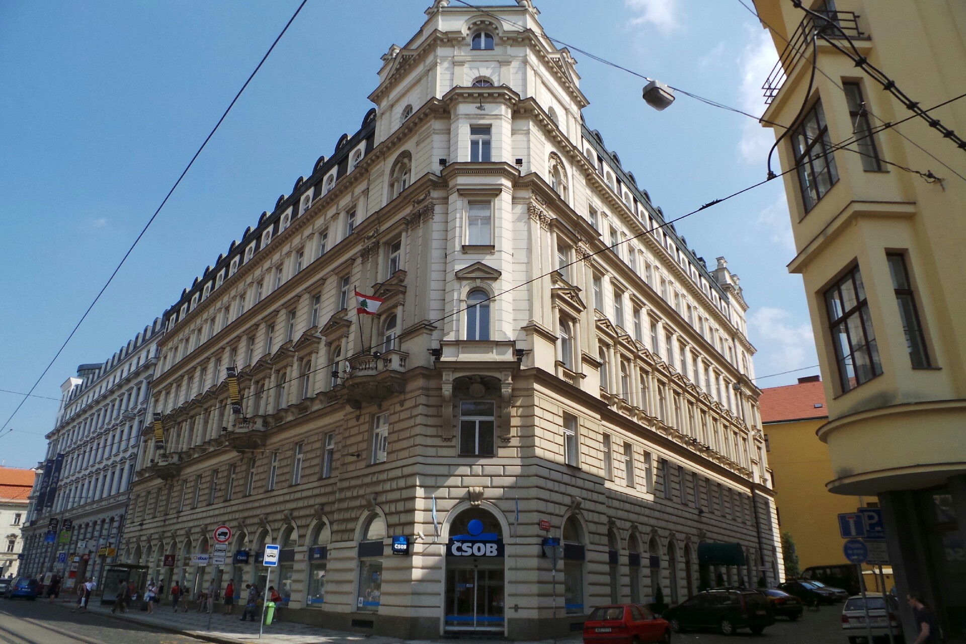 Velvyslanectví Libanonské republiky