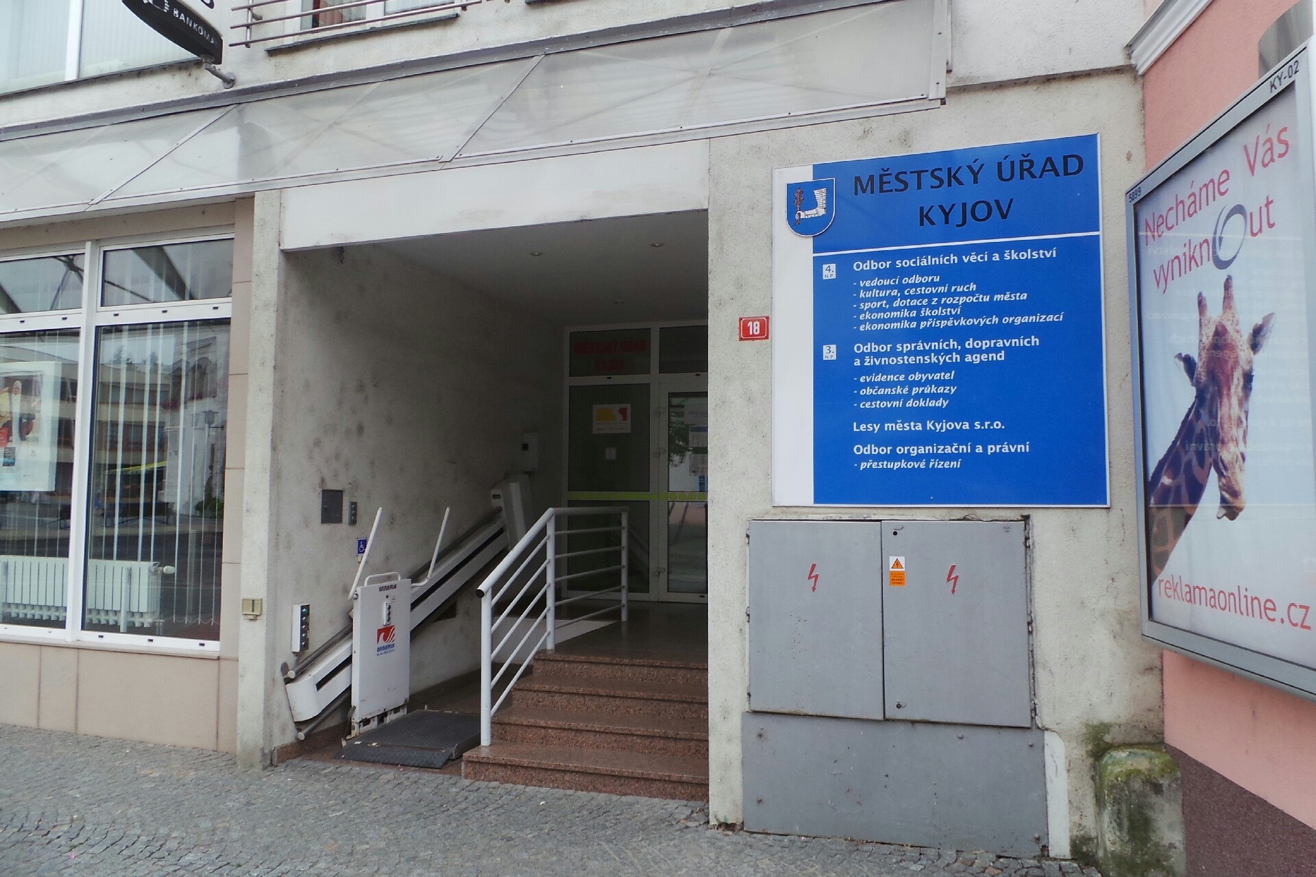 Městský úřad Kyjov