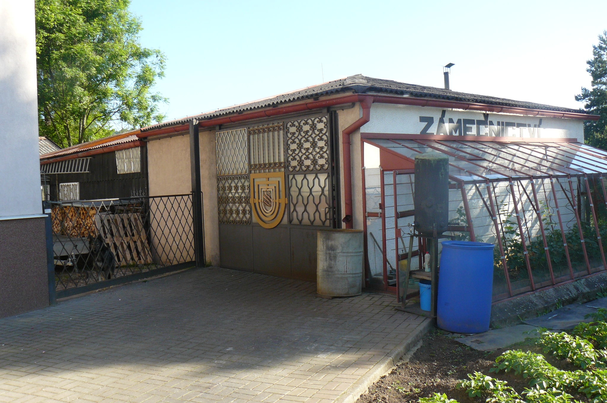 Kovářství a zámečnictví S&S - Lesov foto 3