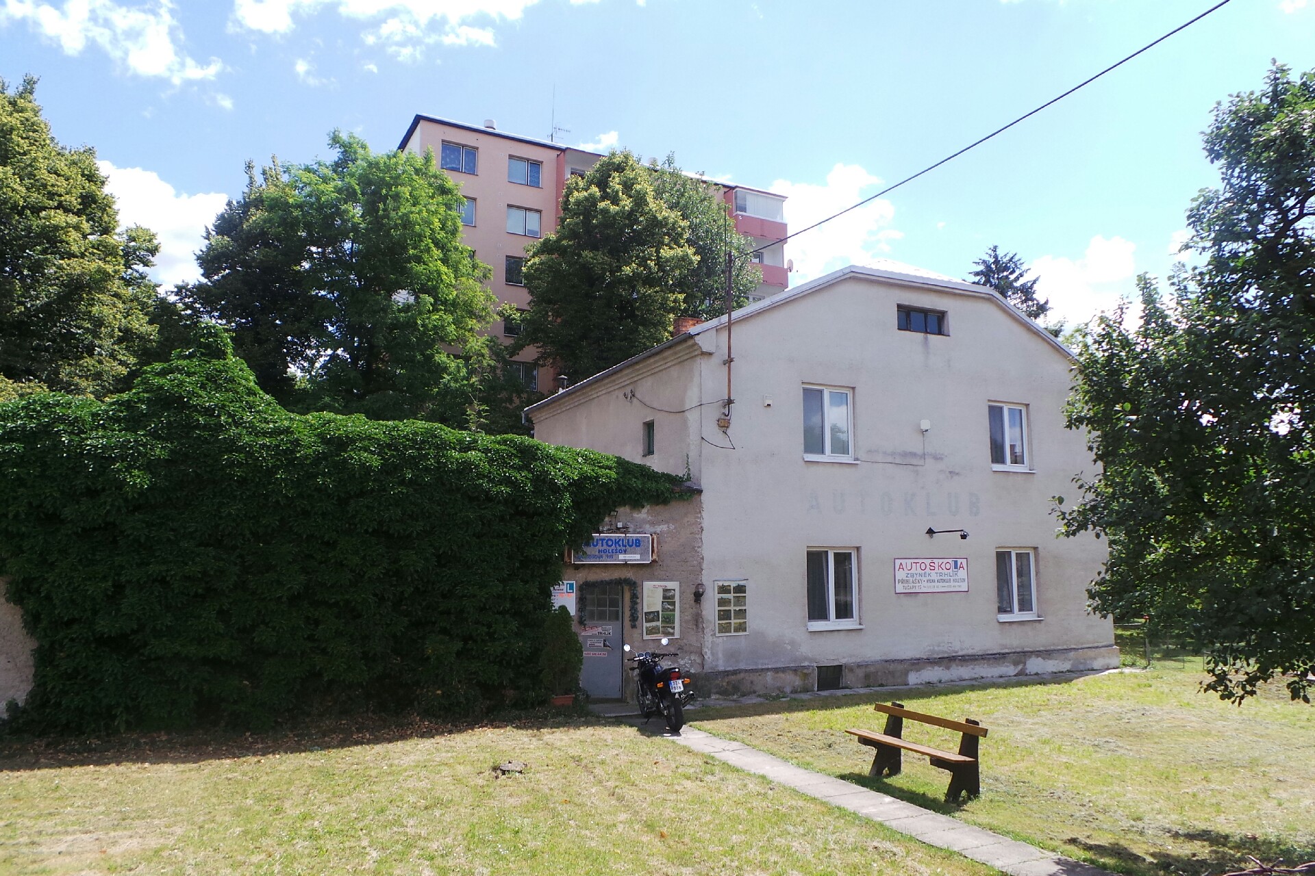 Autoškola Trhlík Zbyněk