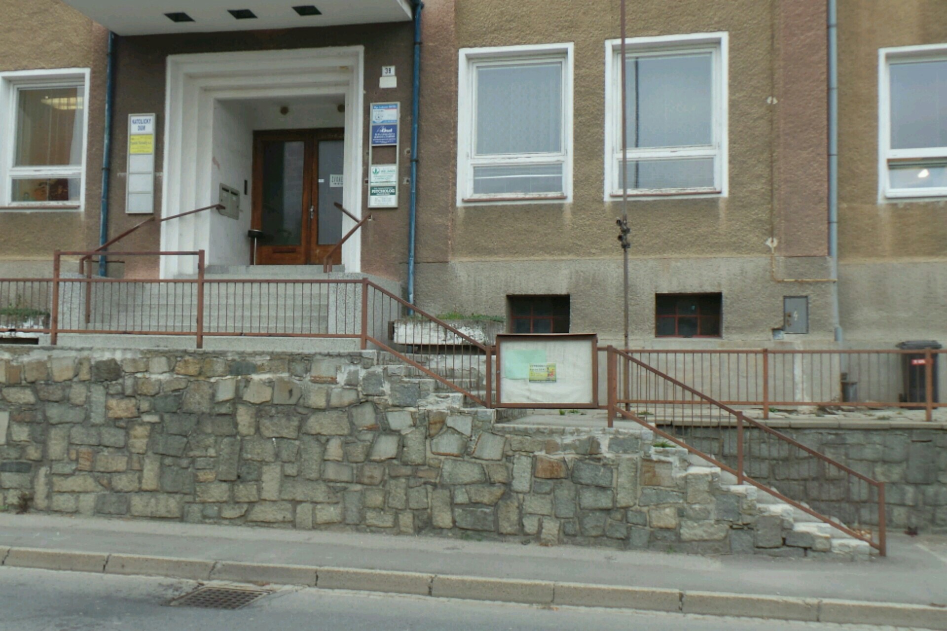 Katolický dům a spolek Metoděj