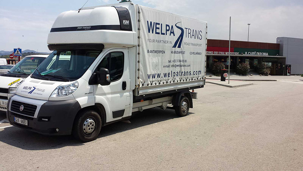 Welpa Trans CZ foto 2