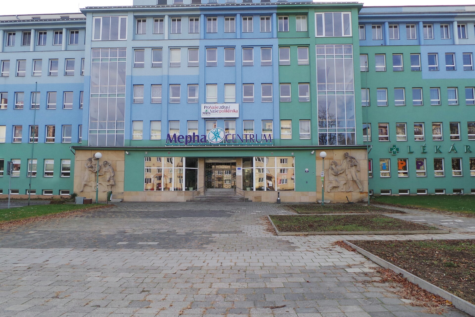 EUC Klinika Ostrava - Kožní ambulance - MUDr. Simona Michalčová